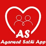 Agarwal Sathi - Matrimony App | Indus Appstore | App Icon