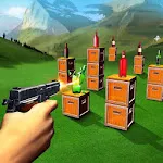 Bottle Shooting Games | Indus Appstore | App Icon