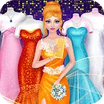 Wedding Makeup: Dress Up Game | Indus Appstore | App Icon