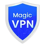 Magic VPN – VPN Fast & Secure | Indus Appstore | App Icon