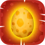 Hatch Dinosaur Eggs - Jurassic | Indus Appstore | App Icon