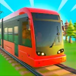 Tram Rush - Simulation Games | Indus Appstore | App Icon