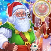 Hidden Objects Christmas Games | Indus Appstore | App Icon