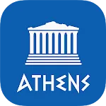 Athens Travel Guide | Indus Appstore | App Icon