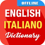 English To Italian Dictionary | Indus Appstore | App Icon