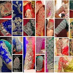 10000+ South Indian Blouses | Indus Appstore | App Icon