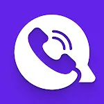 Text, Call & Phone number | Indus Appstore | App Icon