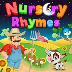 English Nursery Rhymes Videos | Indus Appstore | App Icon