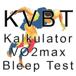 Kalkulator Vo2max Bleep Test | Indus Appstore | App Icon