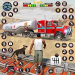 Truck Driving Game Truck Games | Indus Appstore | App Icon