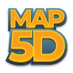 Map5D | Indus Appstore | App Icon