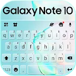 Galaxy Note 10 Keyboard Theme | Indus Appstore | App Icon