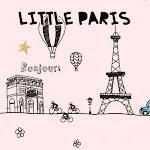 Cute Theme-Little Paris- | Indus Appstore | App Icon