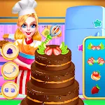 Sweet Bakery Chef Cakes Empire | Indus Appstore | App Icon