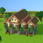 House Craft 3D | Indus Appstore | App Icon