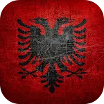 Flag of Albania Wallpapers | Indus Appstore | App Icon