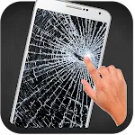 Broken Screen Prank | Indus Appstore | App Icon