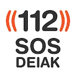 112-SOS Deiak | Indus Appstore | App Icon