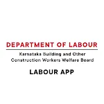 KBOCWWB LABOUR APP | Indus Appstore | App Icon