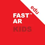 FastAR Kids edu | Indus Appstore | App Icon