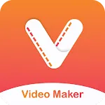 Photo Video Maker with Song | Indus Appstore | App Icon