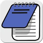 Notebook for Daily Writing | Indus Appstore | App Icon