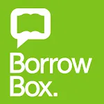 BorrowBox Libraryapp icon