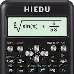 HiEdu Scientific Calculator | Indus Appstore | App Icon