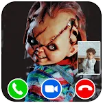 Chucky Doll Fake video call | Indus Appstore | App Icon