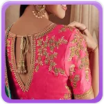 Simple Blouse Design Gallery | Indus Appstore | App Icon