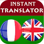 French English Translator | Indus Appstore | App Icon