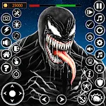 Black Spider Super hero Games | Indus Appstore | App Icon