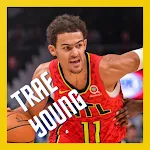 Trae Young HD Wallpapers | Indus Appstore | App Icon