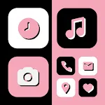 Wow DarkPink Theme - Icon Pack | Indus Appstore | App Icon