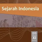 Sejarah 11 Kurikulum 2013 | Indus Appstore | App Icon