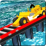 River Bridge Construction | Indus Appstore | App Icon