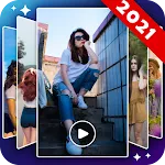 Photo Video Maker with Music : | Indus Appstore | App Icon