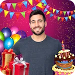 Birthday Photo Frame & Editor | Indus Appstore | App Icon