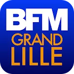 BFM Grand Lille - news & météo | Indus Appstore | App Icon