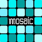 [EMUI 10]Mosaic Cyan Theme | Indus Appstore | App Icon