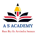 A S Academy | Indus Appstore | App Icon