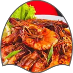 Resep Memasak Udang Lezat | Indus Appstore | App Icon