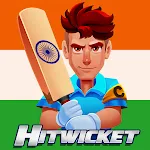 Hitwicket Cricket Game 2025 | Indus Appstore | App Icon