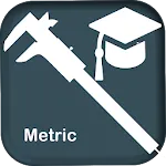 Metric vernier caliper | Indus Appstore | App Icon