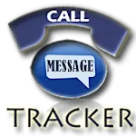 Message and Call Trackerapp icon