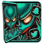 Alien Theme Launcher | Indus Appstore | App Icon