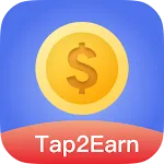 Tap2earn - Make Money Online | Indus Appstore | App Icon