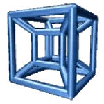 U.F.O. Tesseract | Indus Appstore | App Icon