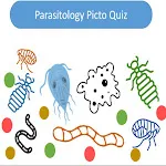 Parasitology Picto Quiz | Indus Appstore | App Icon