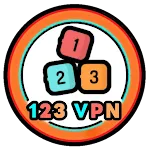 123 VPN | Indus Appstore | App Icon